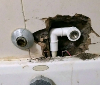 安乡卫生间漏水检测多少钱